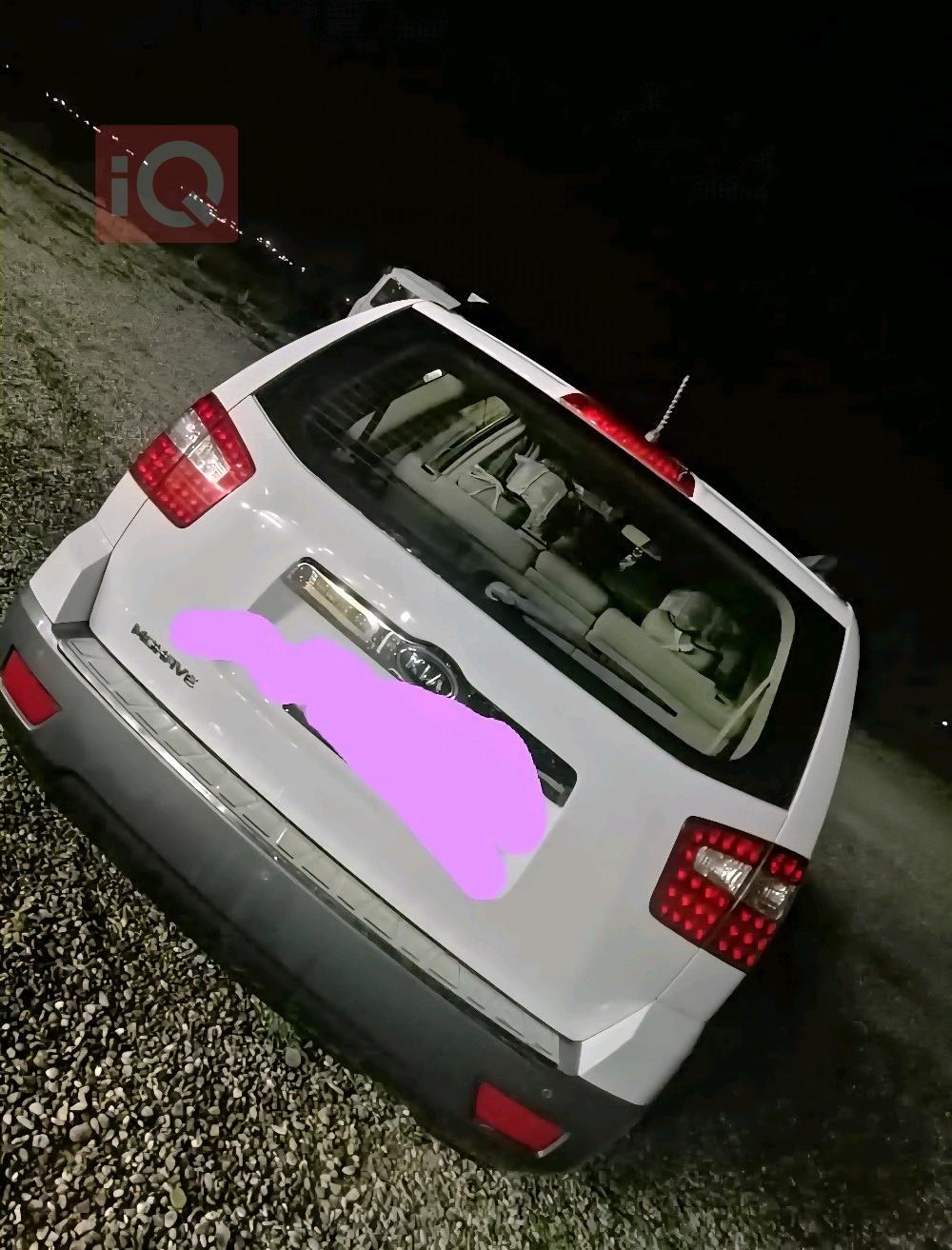Kia Mohave